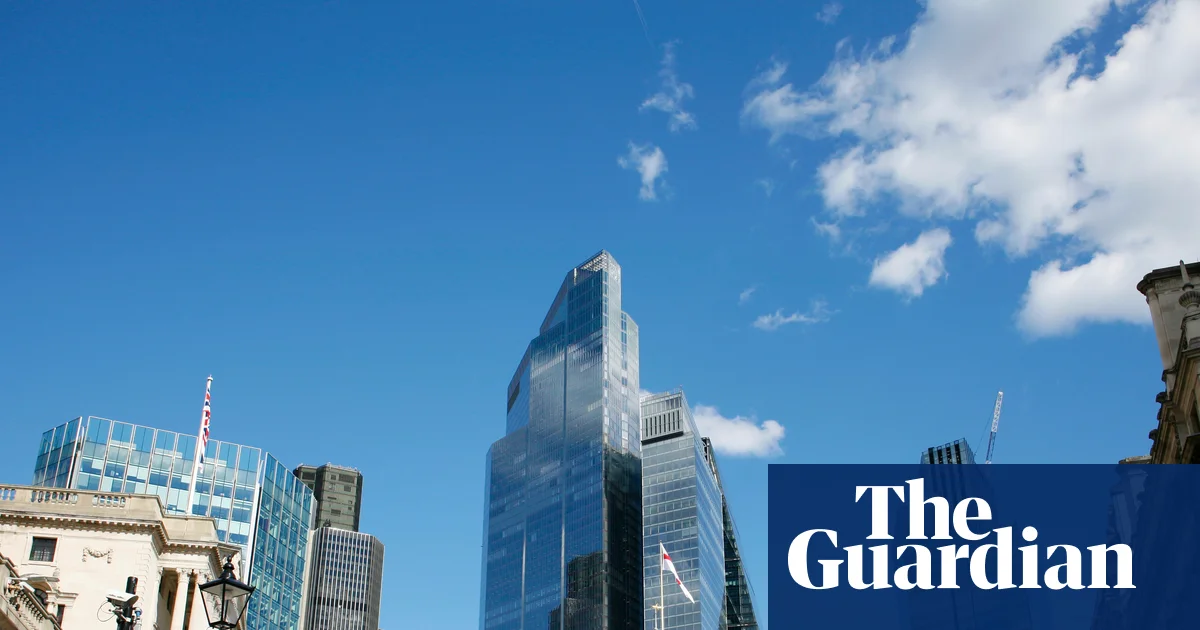 UK to relax post-2008 rules that hold City bosses accountable for wrongdoing