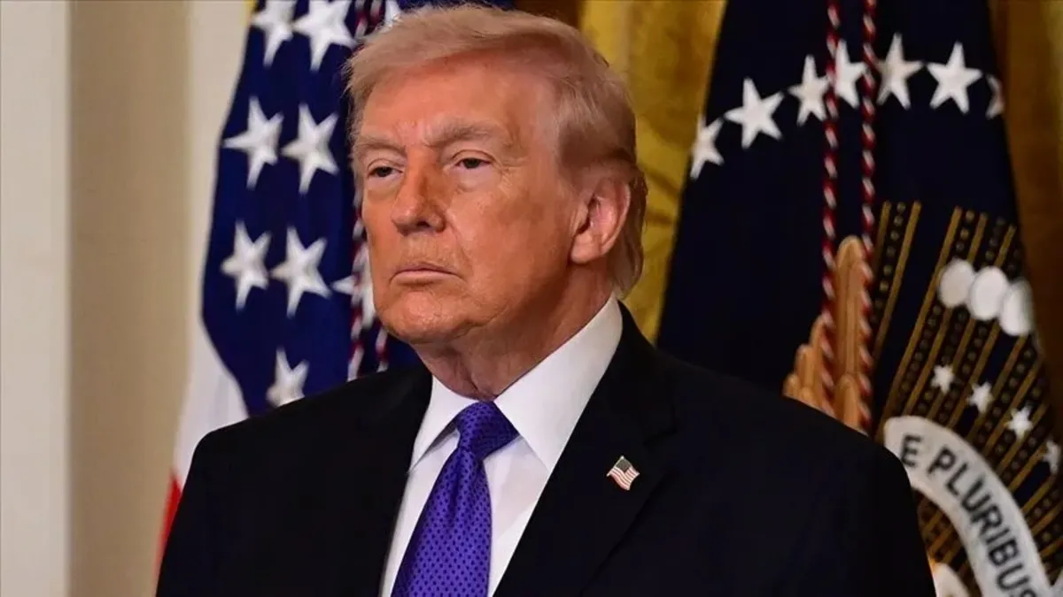 ABD Başkanı Trump'tan İran çıkışı: Daha ileri gidebiliriz
