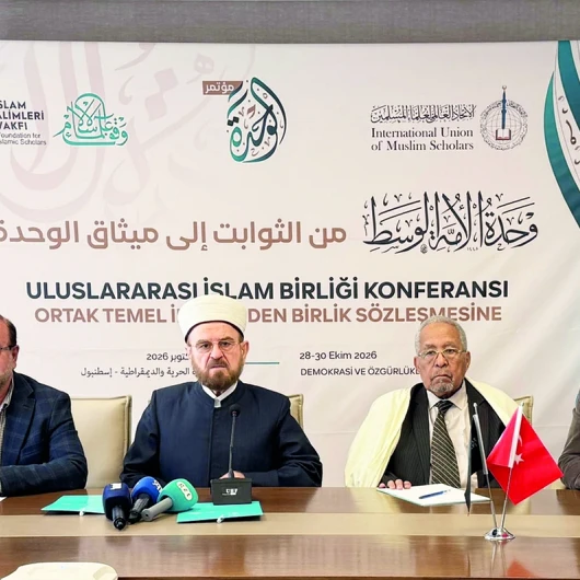İslam dünyasına İstanbul’dan birlik çağrısı