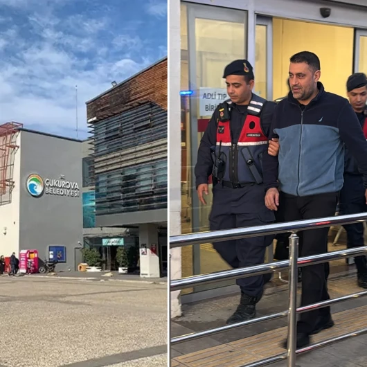 Çukurova Belediyesi'ne rüşvet soruşturması: Belediye Başkanı Kozay ve önceki dönem