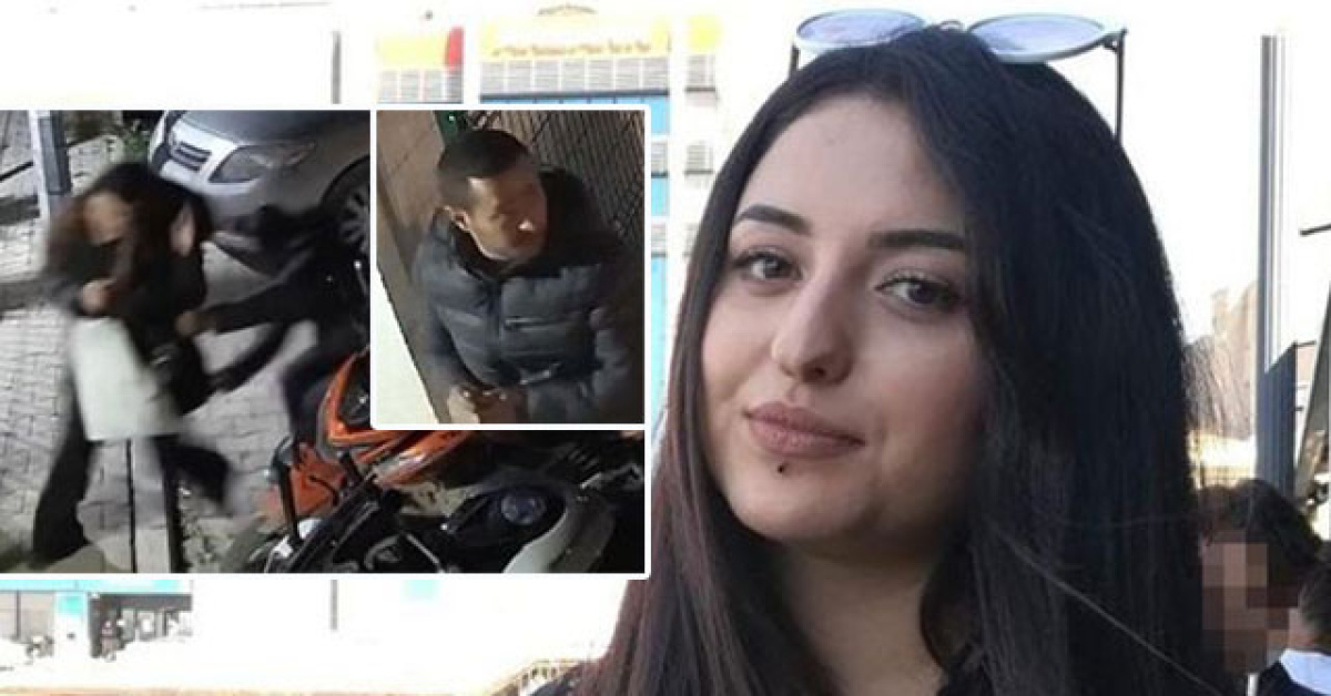 Gözde'yi öldürüp beraatini istedi