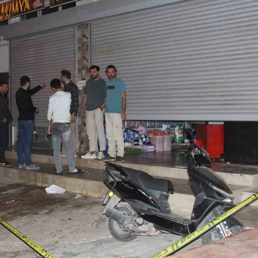 Ağabeyinin borcu yüzünden başından vuruldu: 17 yaşındaki tetikçi tutuklandı