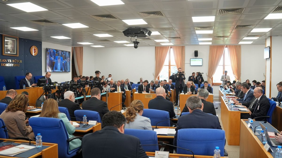 Fon Yasası Meclis'te tek bir yetkili görmeden geçti: Tek kurum başkanının verdiği bilgi