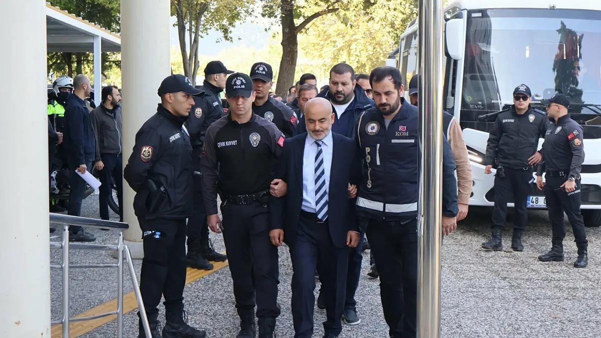Milas soruşturmasında Fevzi Topuz ve oğlu adliyede!