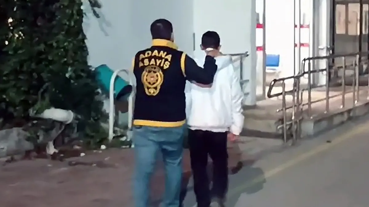 Adana’da ağabeyinin borcu yüzünden 15 yaşındaki çocuk başından vuruldu: 17 yaşındaki