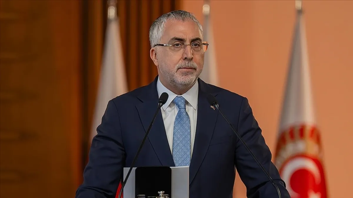 Bakan Işıkhan duyurdu: e-Devlet kullanıcı sayısı 70 milyona yaklaştı