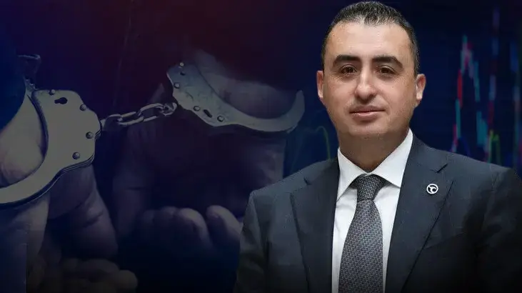 Son dakika. . . Fon soruşturmasında yeni gelişme! Taha Çakmak gözaltına alındı
