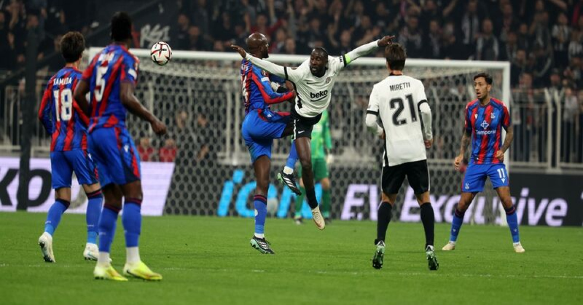 "Beşiktaş'ın golü oyun akışına ters"