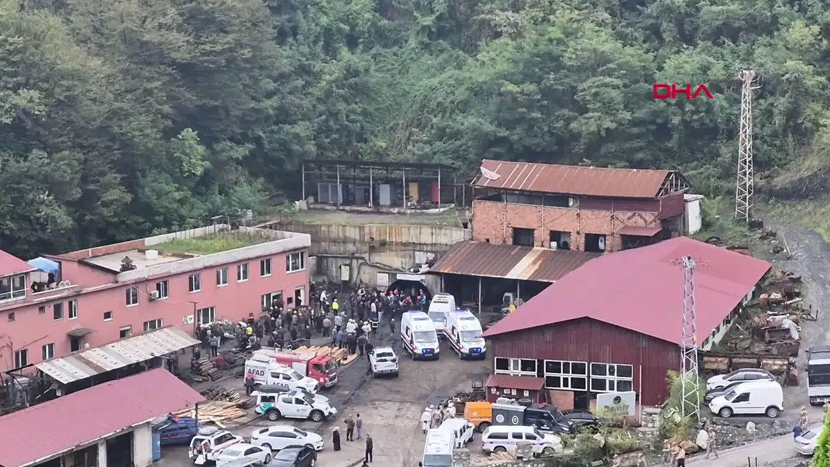 Uzman isim anlattı: “Grizu patlaması kader değil!
