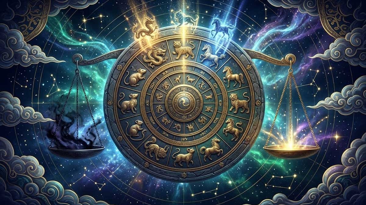 Çin astrolojisine göre bugünden itibaren 3 burcun hayatında dengeler değişiyor