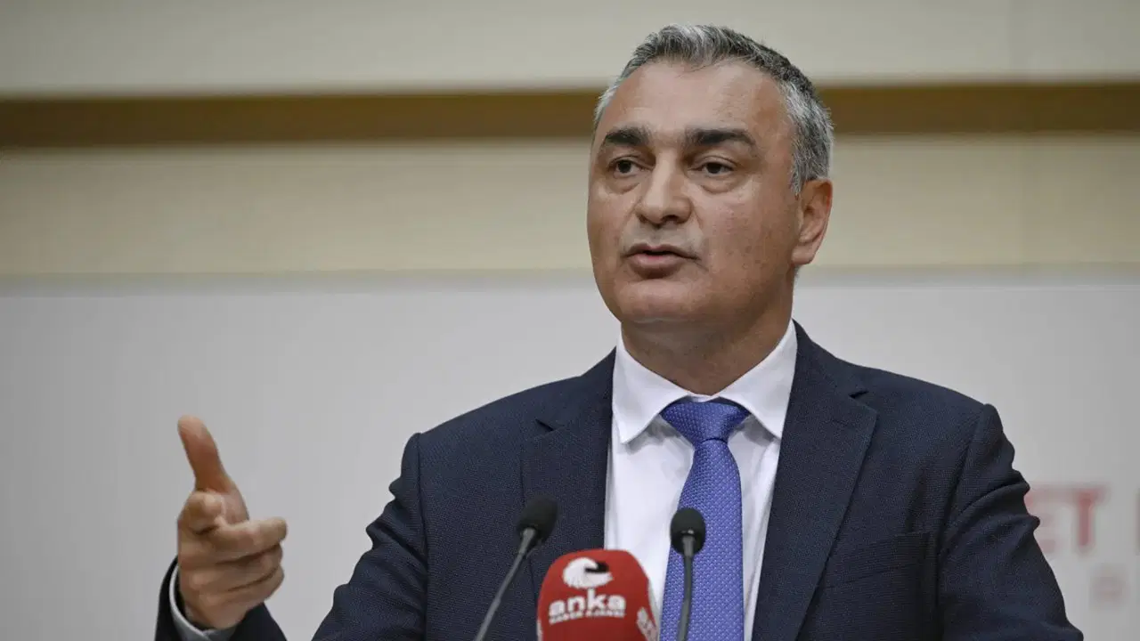 Butlan Sözcüsü Müslim Sarı'dan YENİ Parti'ye 'İBB Başkanlığı' mesajı: 'Sabrımızın bir