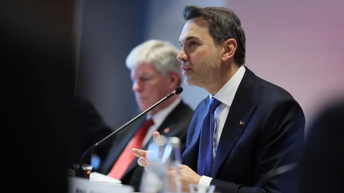 Bakan Bayraktar: Türkiye, önemli bir enerji merkezi konumunda