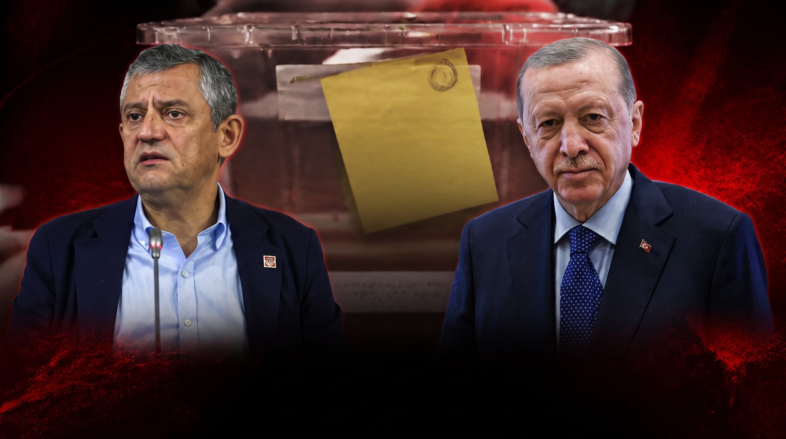 İki anket, iki farklı sonuç: Birinde AKP, diğerinde YENİ Parti zirvede