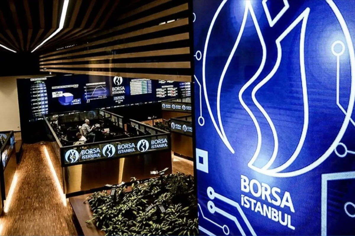 Borsada son 18 yılın en uzun düşüşü