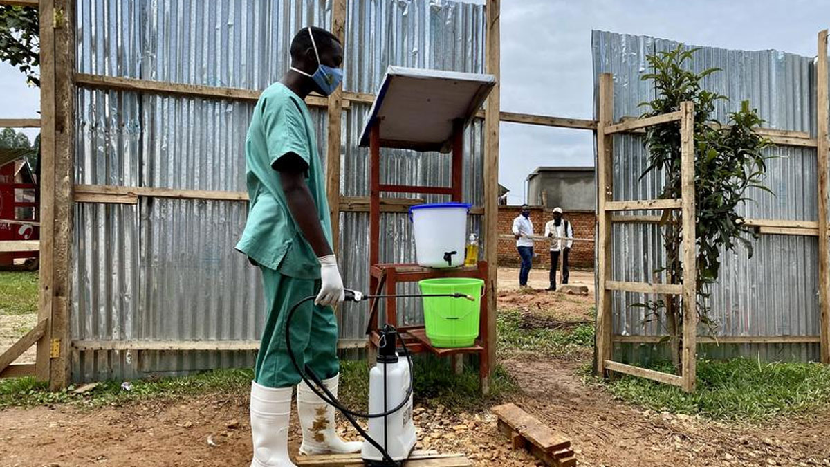 BM: KDC’de Ebola salgını yayılırken açlıkla mücadele de zorlaşıyor