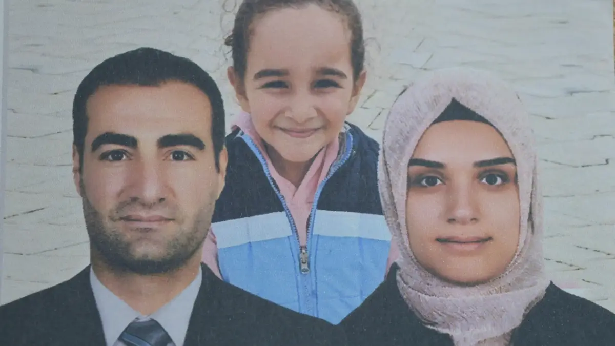 Aynı aileden 3 kişinin öldürülmesine ilişkin davada, olay öncesine ait görüntü dosyaya