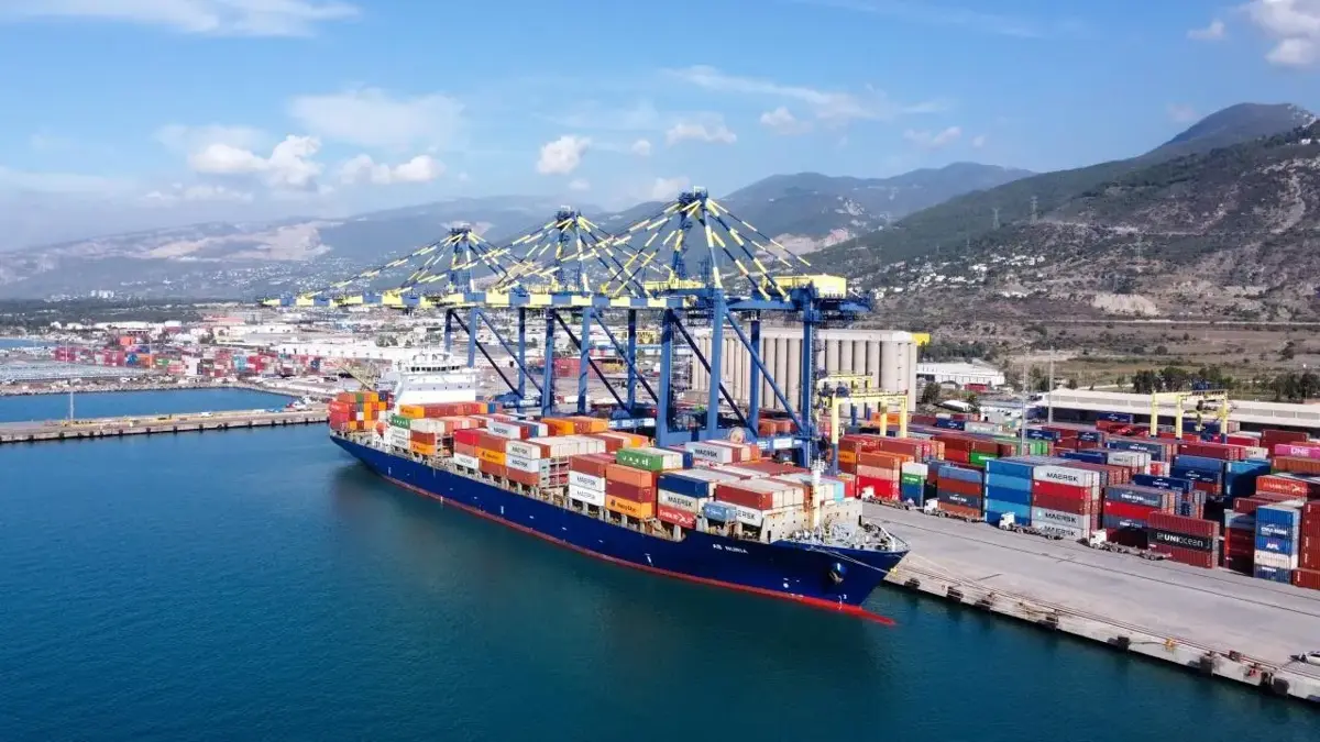 Türkiye'nin makine ihracatı 9 ayda 21, 3 milyar dolarla rekor kırdı
