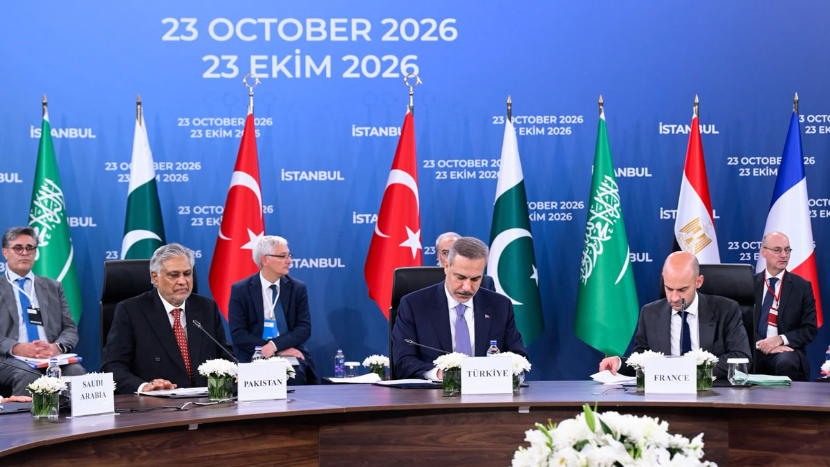 Bakan Fidan'dan 8 ülkenin dışişleri bakanıyla diplomasi trafiği