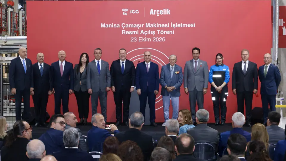 Arçelik'ten 200 milyon euroluk yatırım