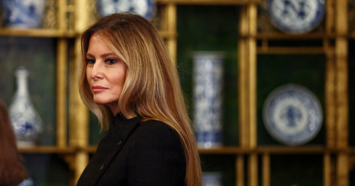 Melania Trump, Rusya ve Ukrayna arasında ateşkes sağladı