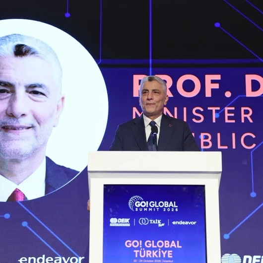 Ticaret Bakanı Bolat yeni rakamları paylaştı: Türkiye ile ABD arasındaki ticaret hacminde
