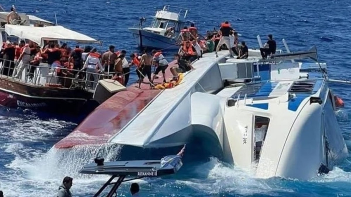27 kişinin öldüğü gemi faciasında kahreden detay: Kara kutu kayıtları ortaya çıktı