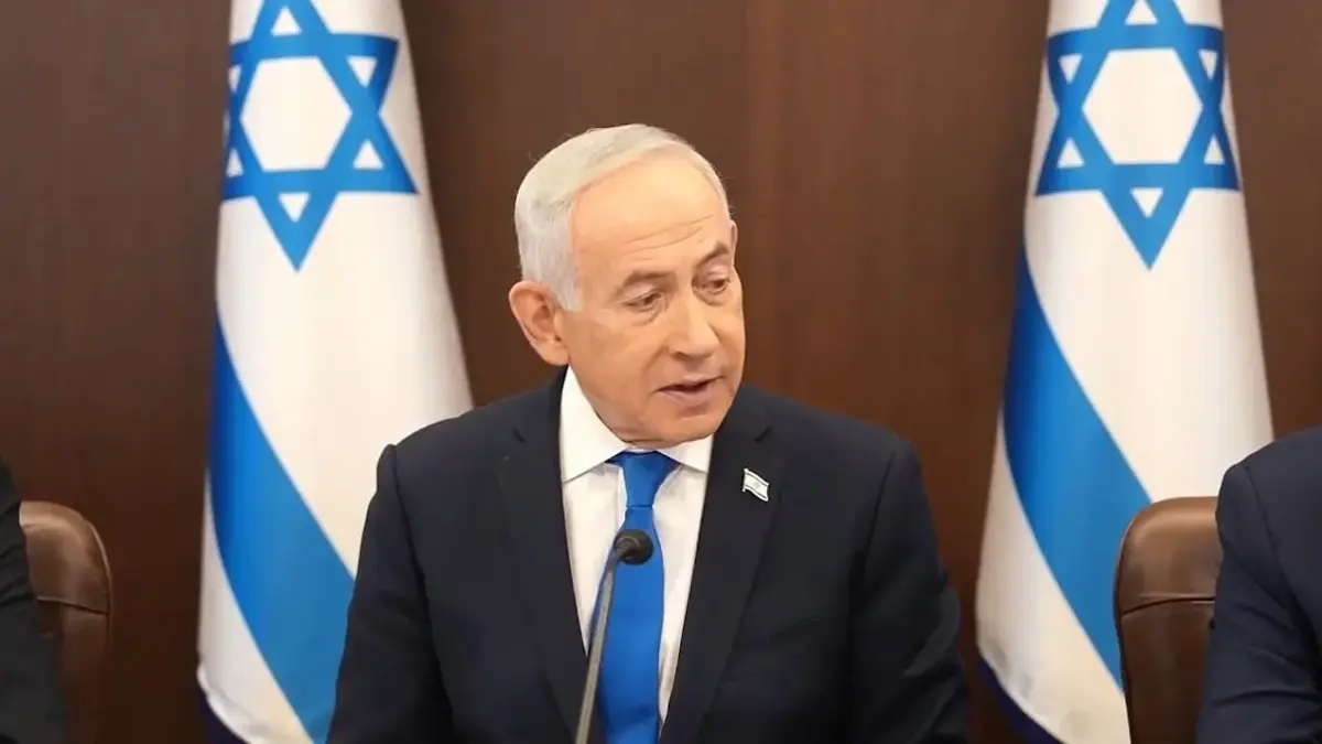 NETANYAHU İÇİN YOLUN SONU MU? İsrail'de seçim düğümü!