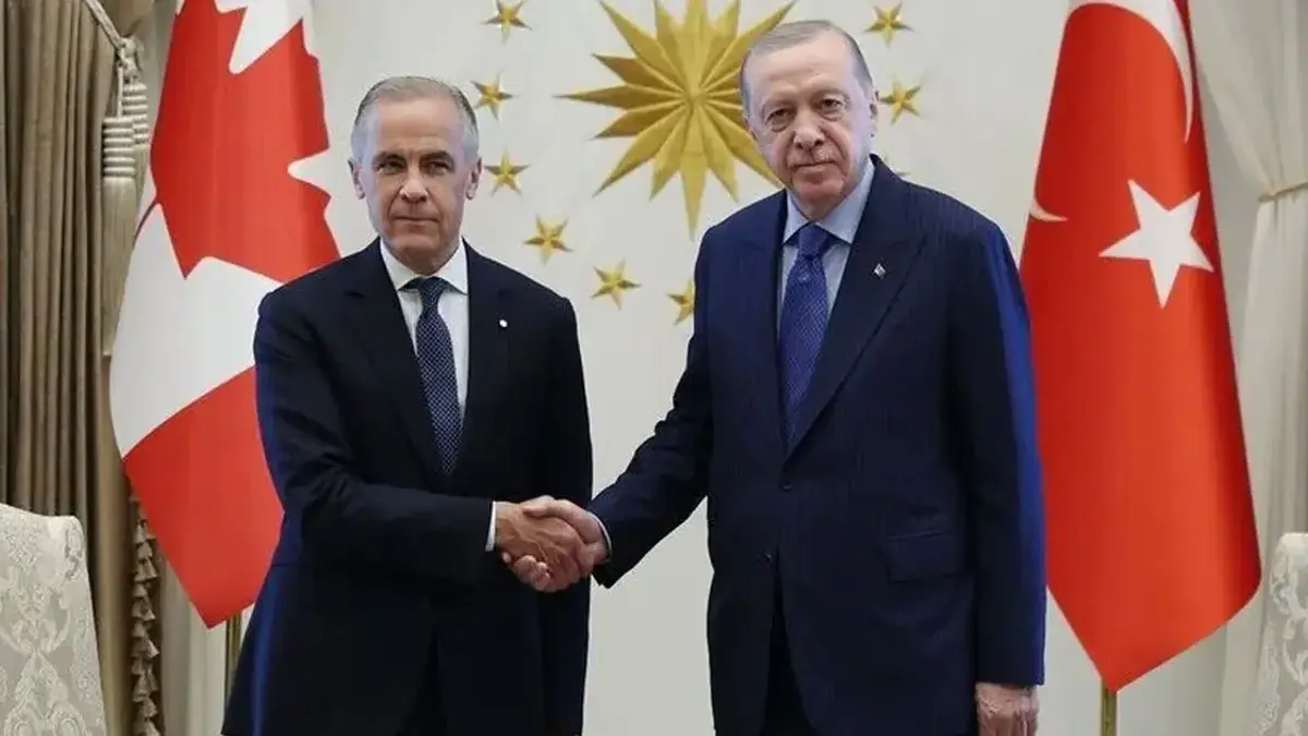Ankara'da kritik ticaret masası! Kanada tarih açıkladı