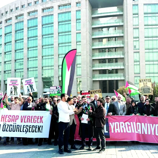 Sumud davası başladı