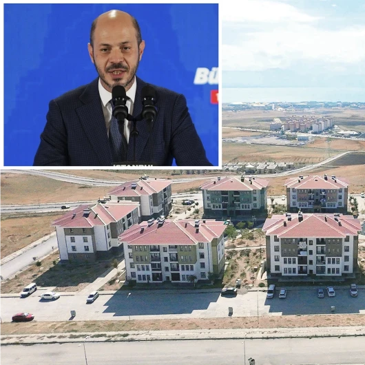 TOKi’den işçiye konut