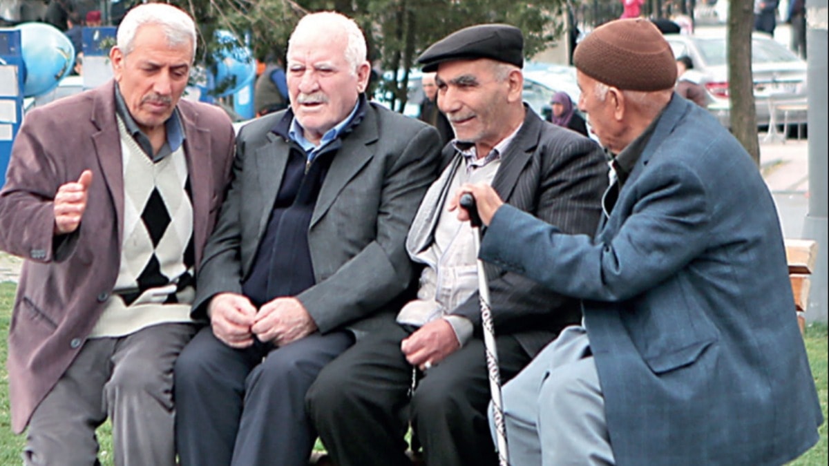 Foncular kurtulur, emekli yine perişan