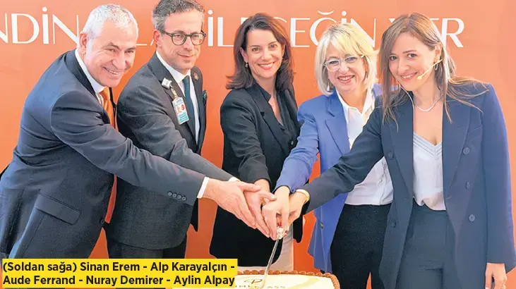 Ankara’ya havalı lounge