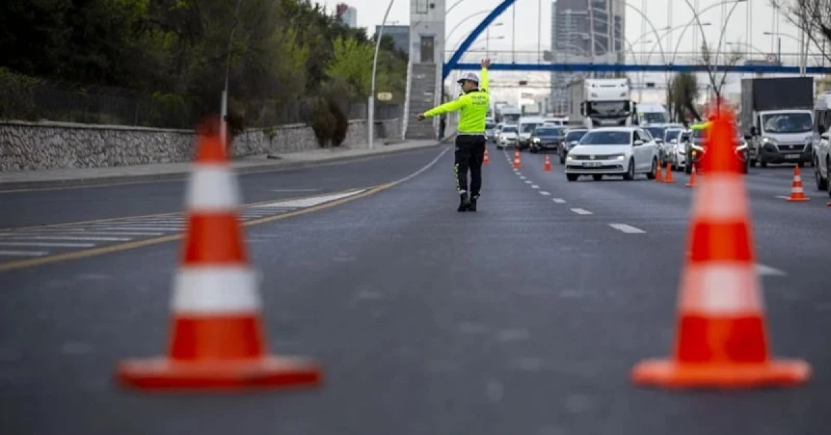 İstanbul'da bugün bu yollar kapalı!