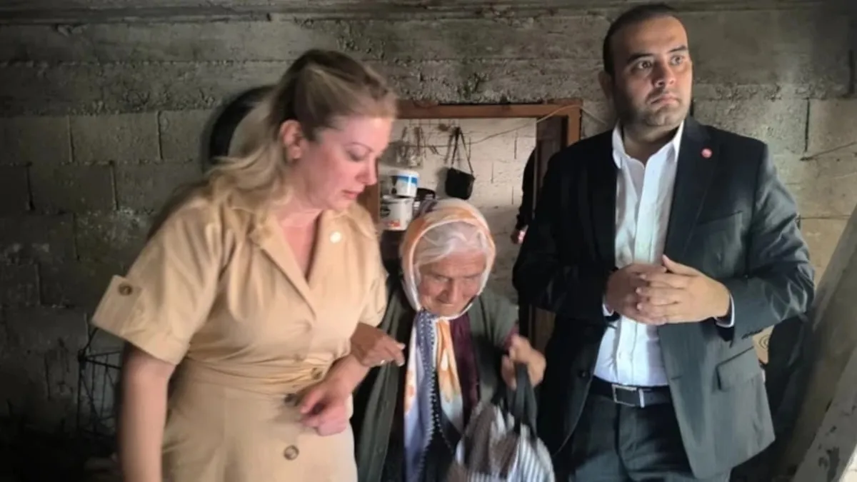 SON DAKİKA… CHP ile Yeni Parti arasında şimdi de Hürü Nine kavgası!