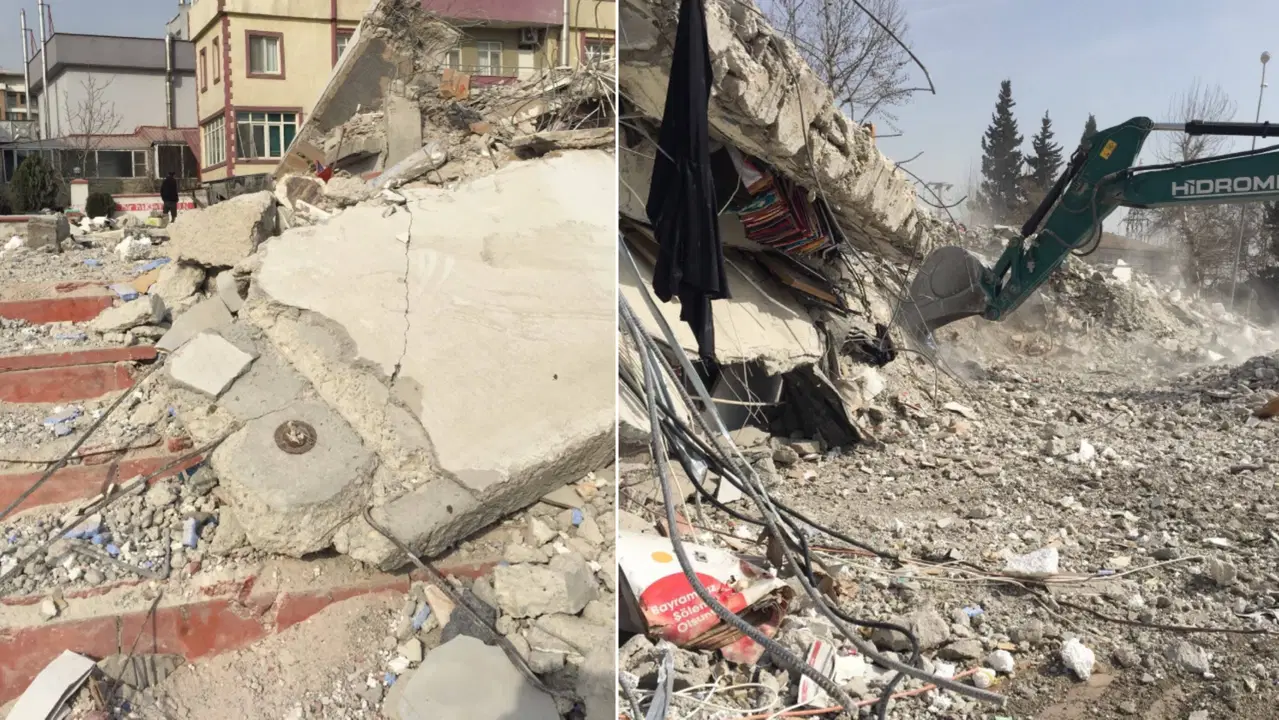 18 kişiye mezar olan binada çarpıcı rapor: Perde duvarlar kolona dönüştürülmüş