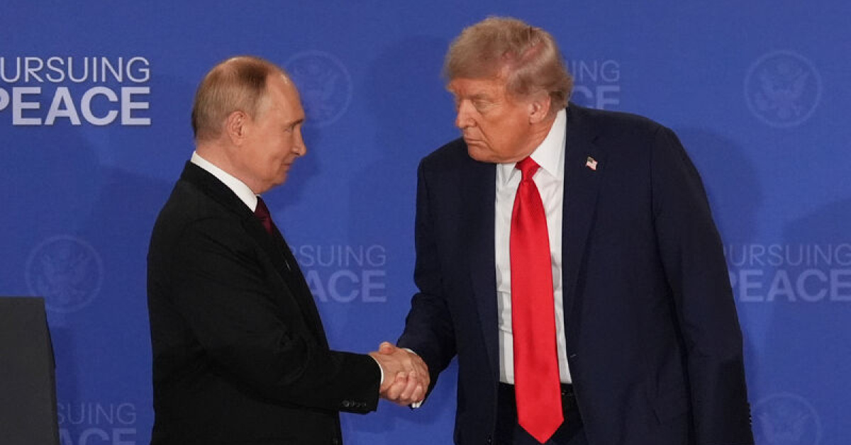 Putin taviz vermeden Trump'ı nasıl yanına çekti?