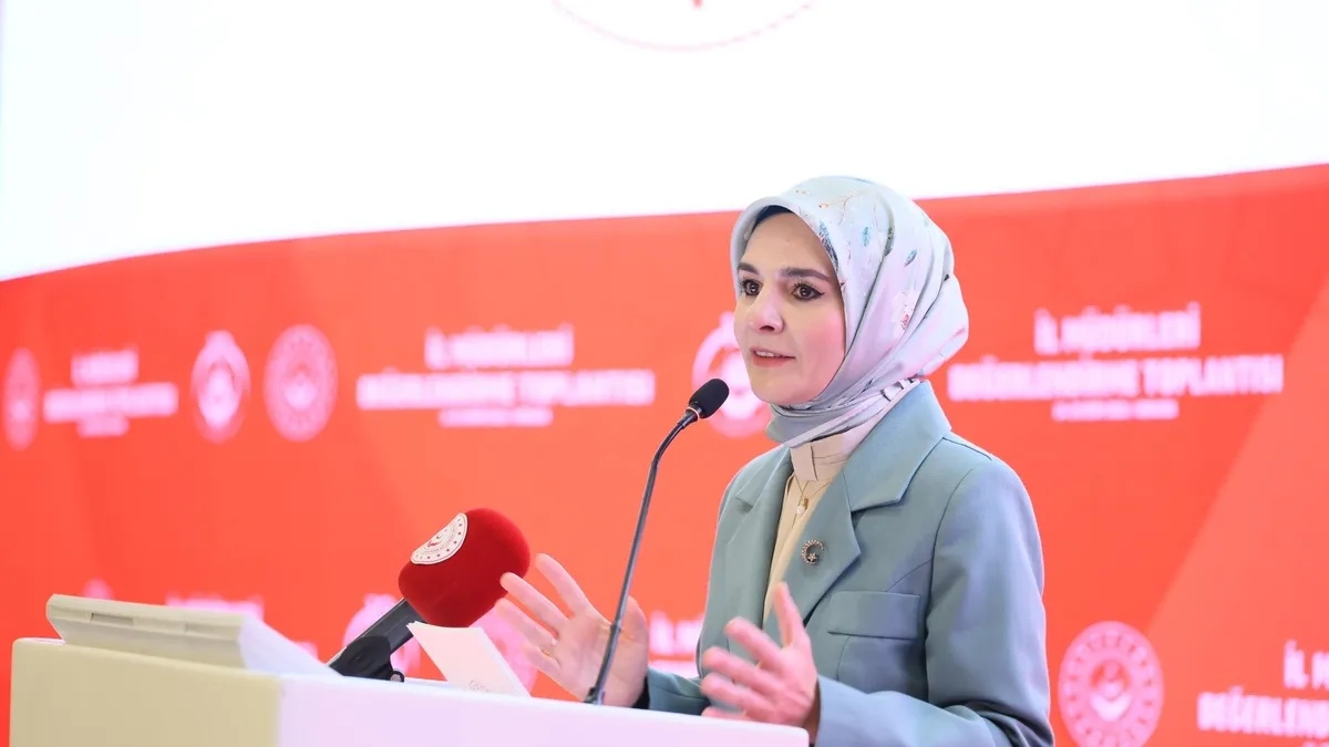 Bakan Göktaş'tan 81 il müdürüne çağrı: Bakım kuruluşlarına sıkı denetim!