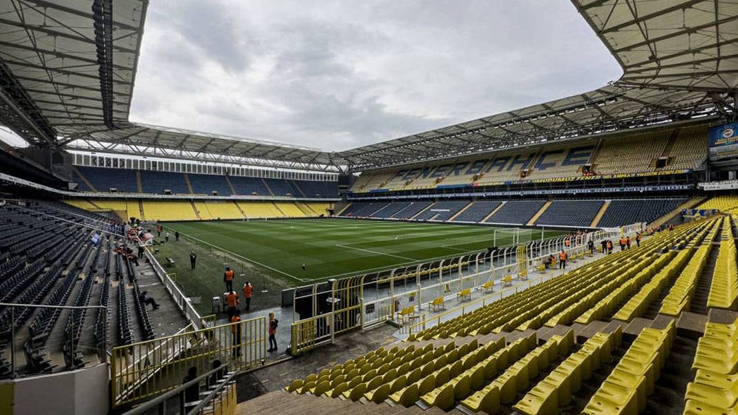 Fenerbahçe Kadıköy'den taşınıyor mu?