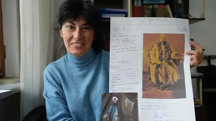 Annesinin vefatından sonra öğrendi!