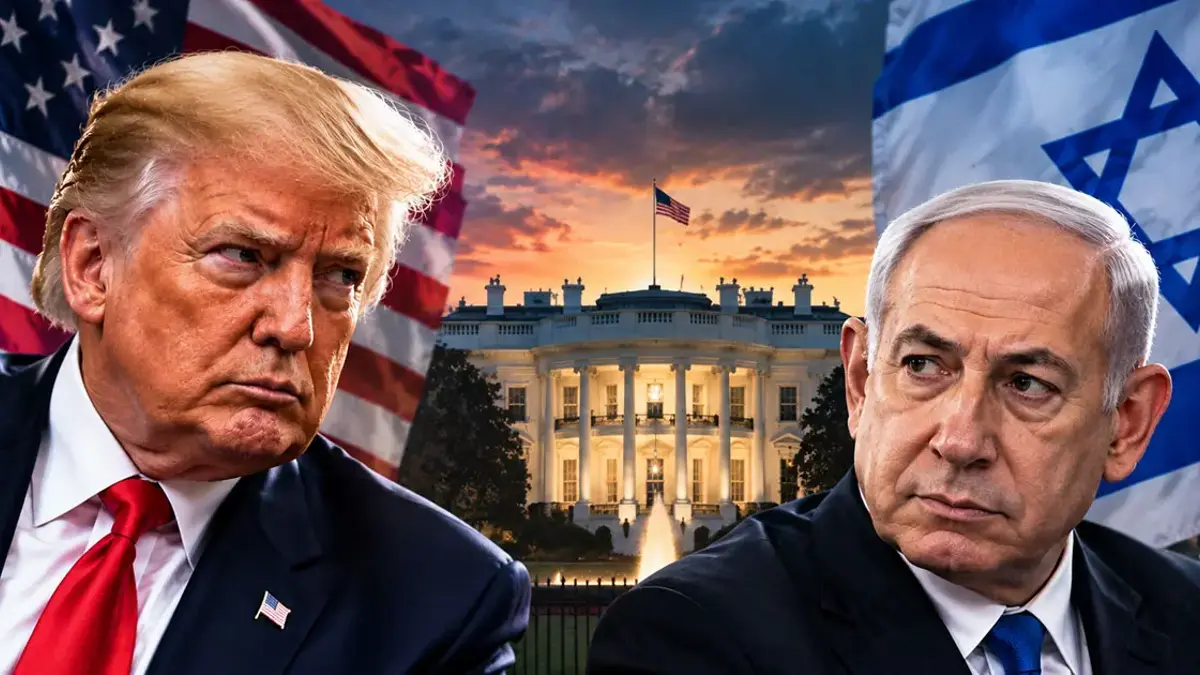 ABD'de Netanyahu çatlağı! "Tanıdığı bir şeytan! "