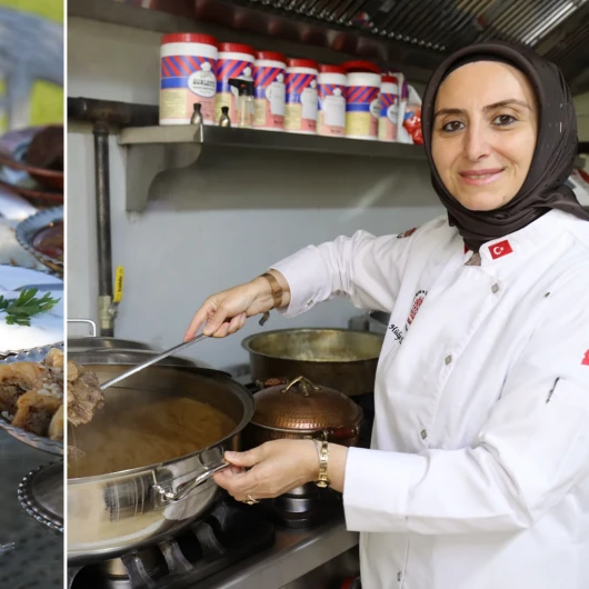 Bir kilo kıyma ve beş kilo unla başladı, dev bir kadın istihdamı üssü kurdu: Almanya ve