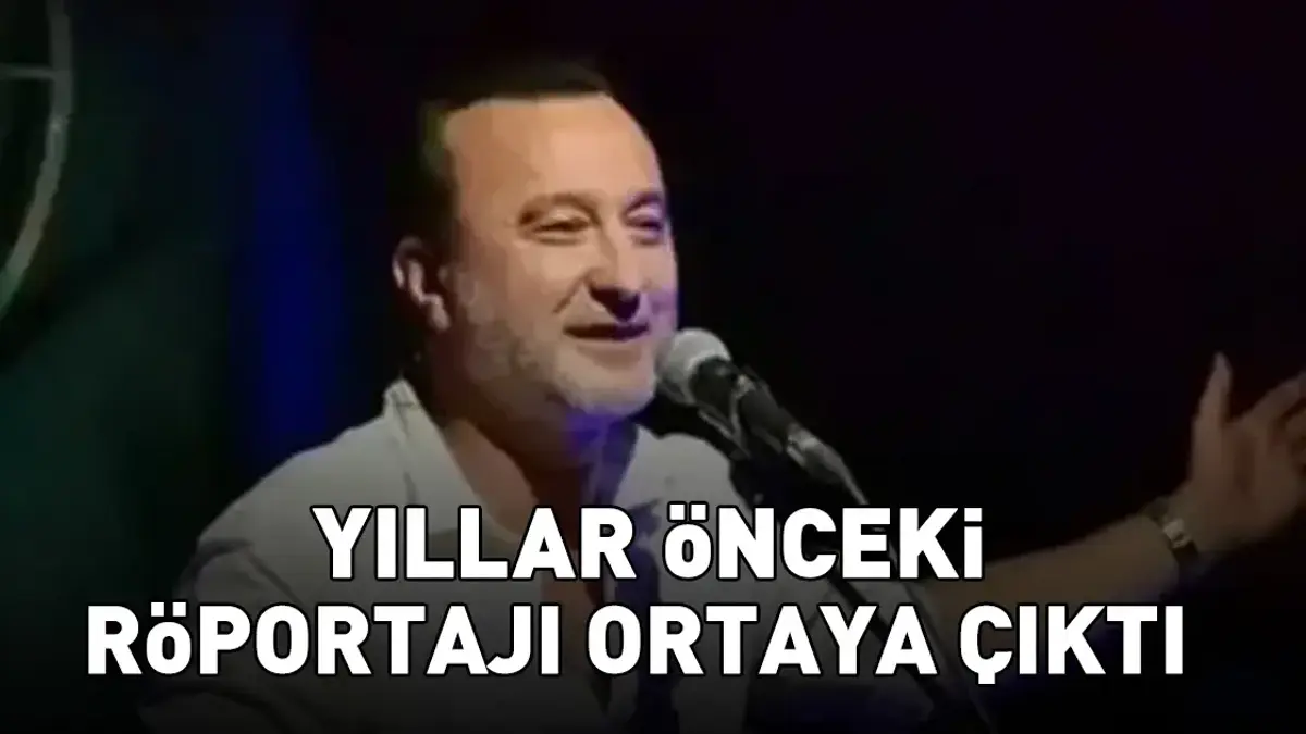 Nev'in ölümü sonrası yıllar önceki röportajı tekrar gündeme geldi!