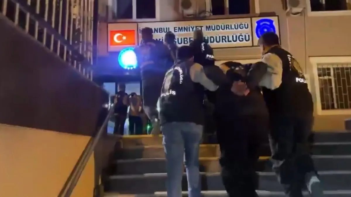 Büyükçekmece'deki rezidans cinayetinin failleri yakalandı