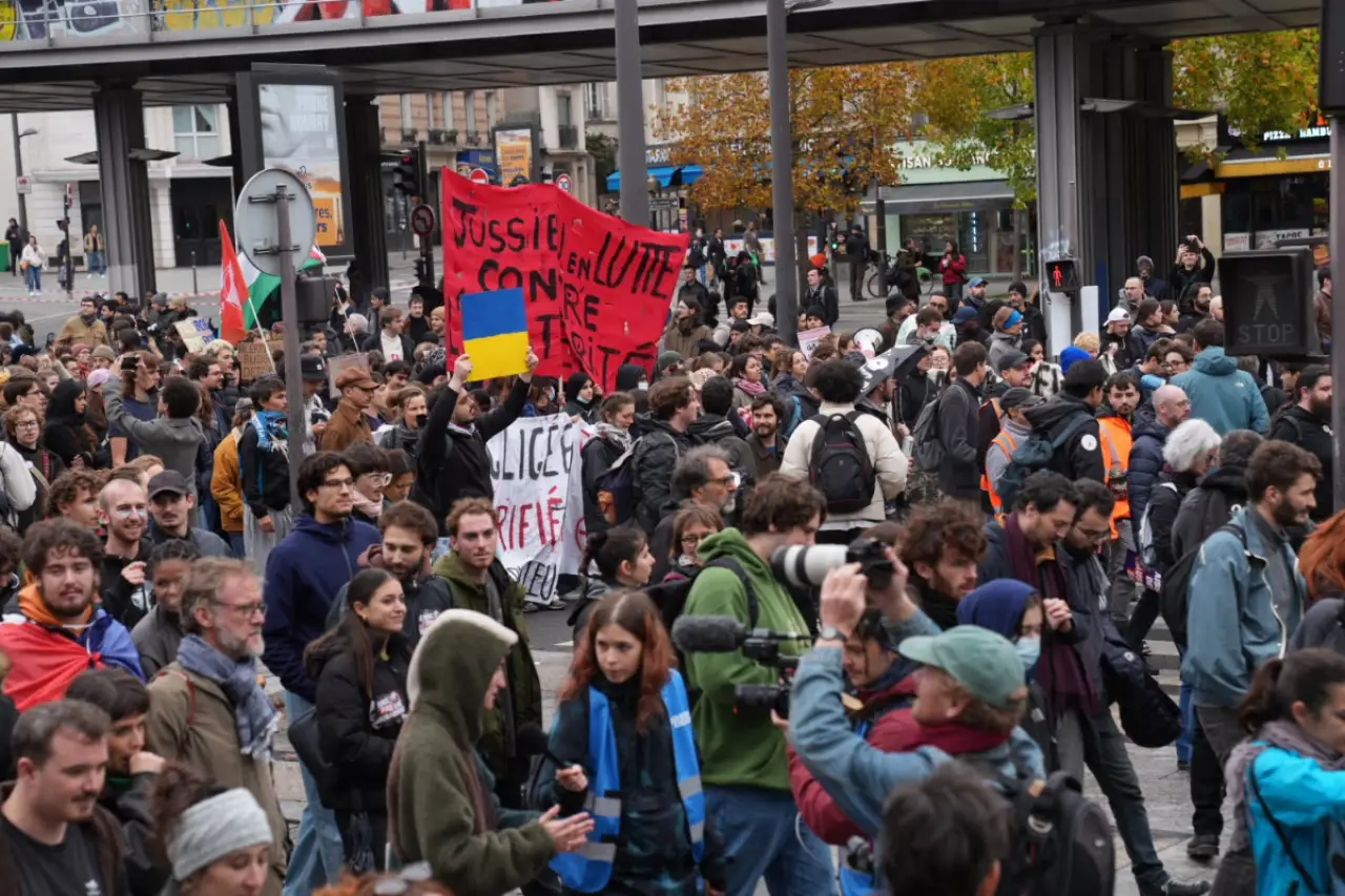 Fransa’da protestoların panoraması: Fransa’da hangi örgütler nasıl eylemler yaptılar?