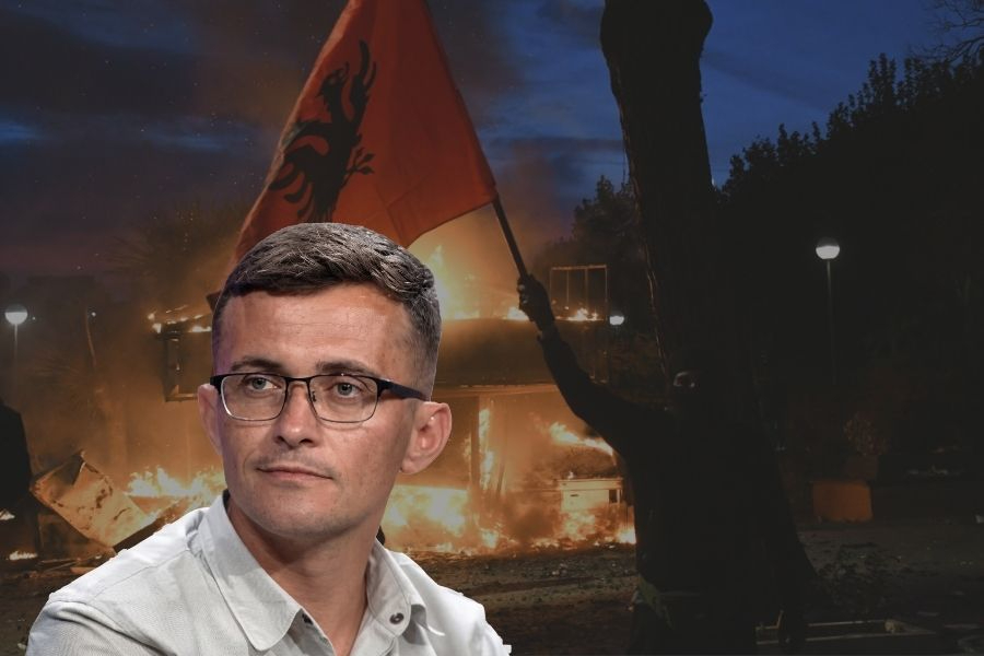 Arnavutluk’ta farklı kesimler ortak taleplerle sokakta: ‘Yoksulluk, yolsuzluk ve yağmaya