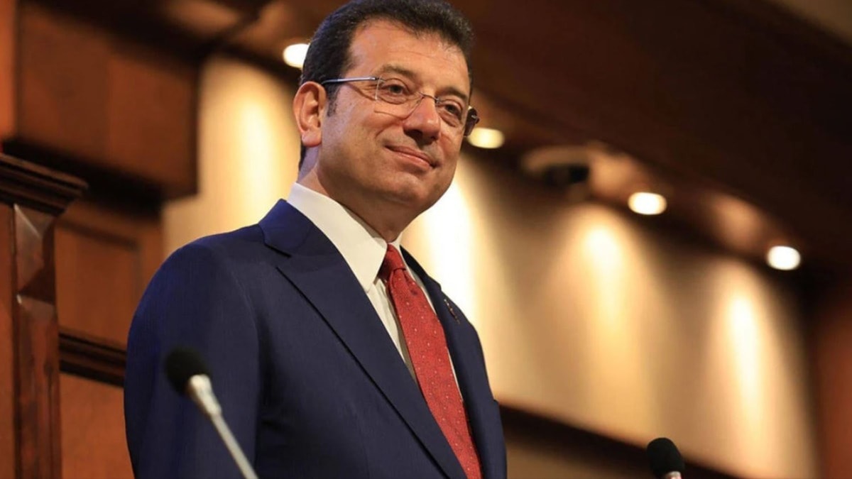 İmamoğlu’ndan mektup var