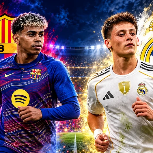 Barcelona - Real Madrid Maç Kadrosu ve Muhtemel 11’ler