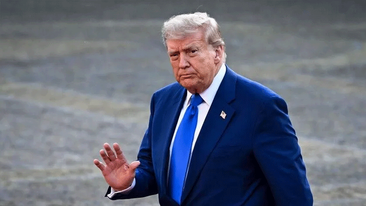 Trump: Petrol fiyatları savaş biter bitmez dramatik şekilde düşecek
