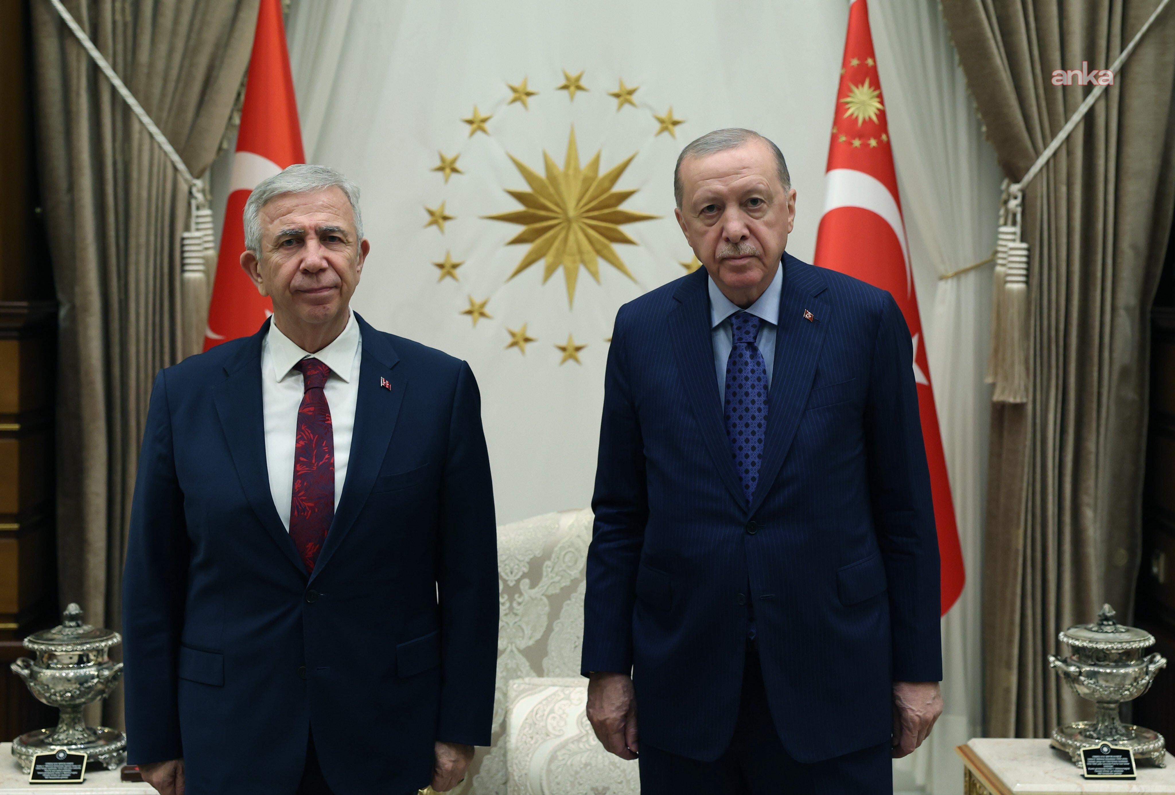Son ankette çarpıcı sonuçlar: Mansur Yavaş, Erdoğan’ı farklı yeniyor; Meclis’te kimse