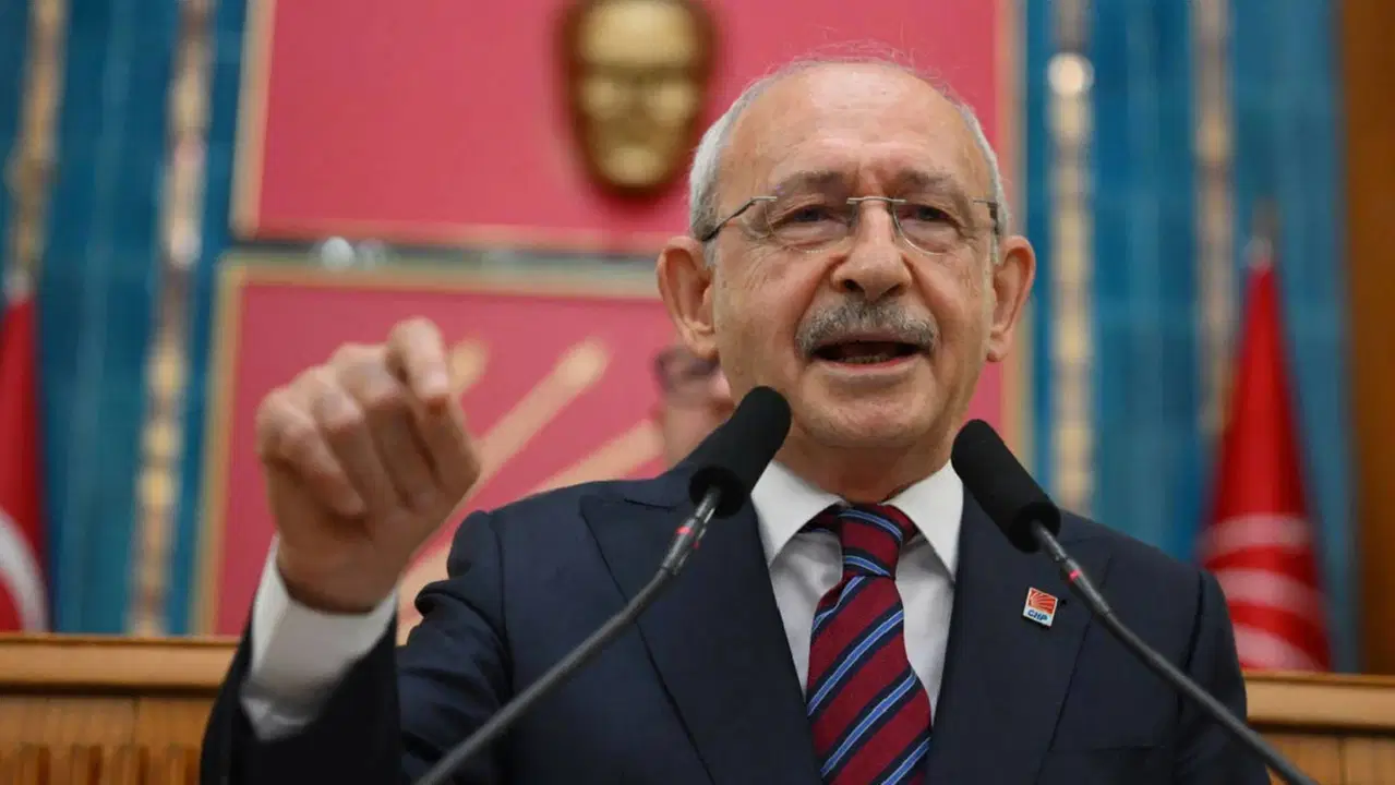 Kılıçdaroğlu’ndan Mekke Anlaşması kararı: 'Eleştirilerimiz var ama evet diyeceğiz'